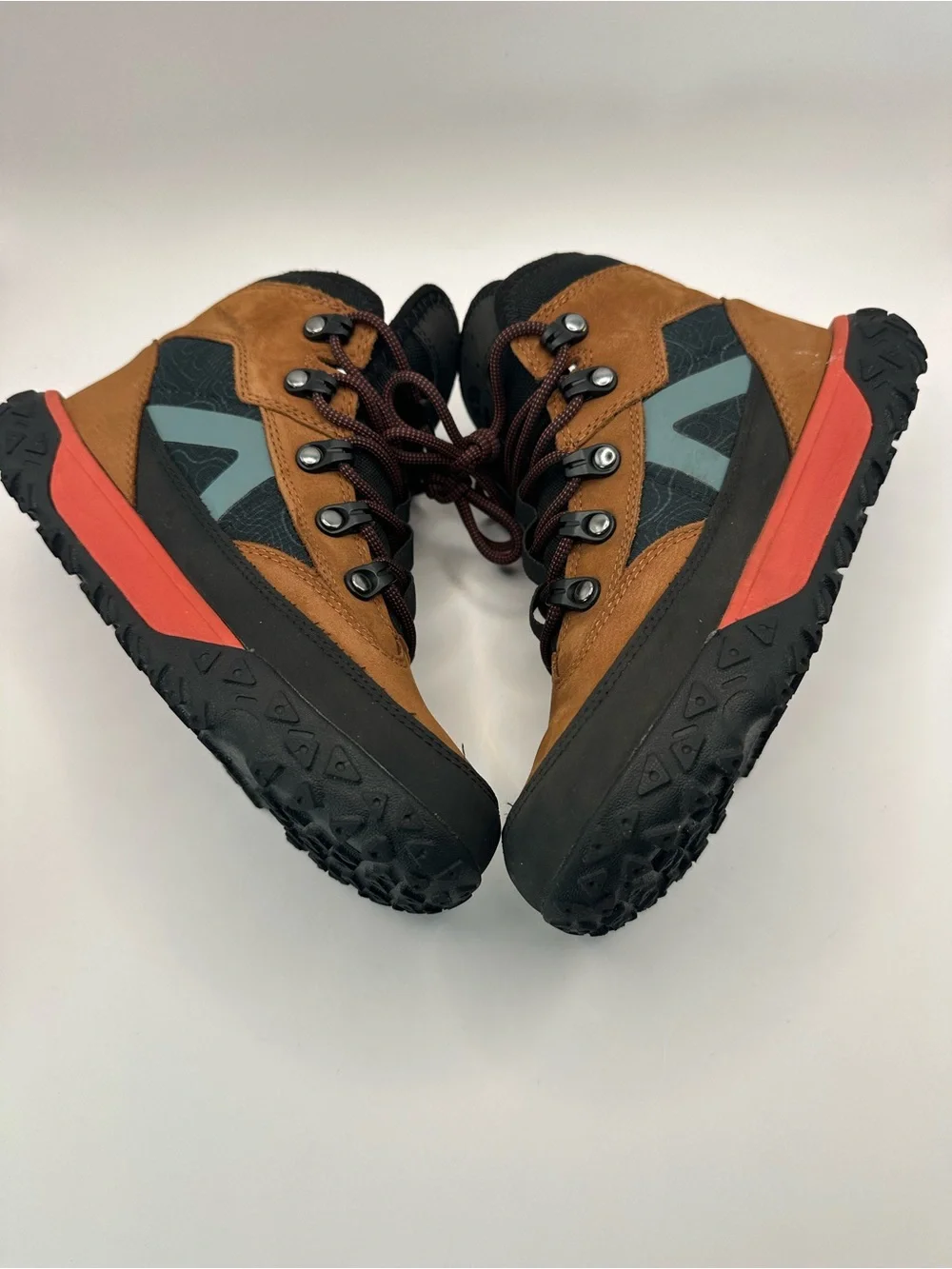 Timberland Waterproof GreenStride Boys Hiking Ankle Boots US 4 UK 3.5 EU 36